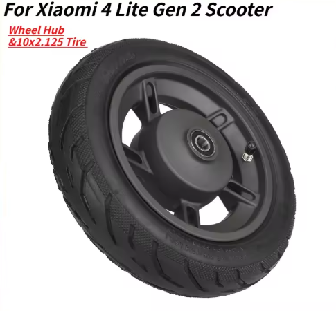 Screenshot 2026-10-12 220904 العجلات الأمامية الكاملة لسكوتر Xiaomi 4 Lite Gen 2